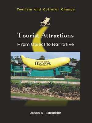 cover image of Tourist Attractions